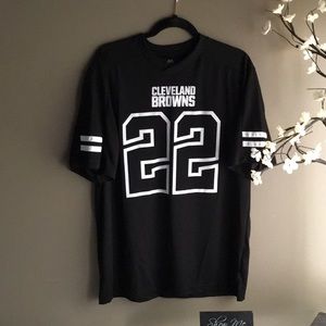 Cleveland brown jersey